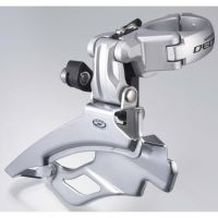 SCHIMBATOR FATA SHIMANO DEORE FD-M591 argintiu