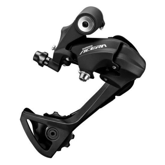SCHIMBATOR SPATE SHIMANO ACERA RD-T3000-SGS NEGRU OEM