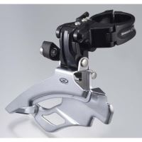 SCHIMBATOR FATA SHIMANO DEORE FD-M591 negru