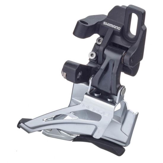 SCHIMBATOR FATA SHIMANO DEORE FD-M618-D