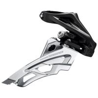 SCHIMBATOR FOI SHIMANO DEORE FD-M6000-H HIGH CLAMP SIDE SWING 3x10V 40-42T, colier 34.9/31.8/28.6mm