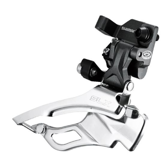 SCHIMBATOR FATA SHIMANO SLX FD-M661-D