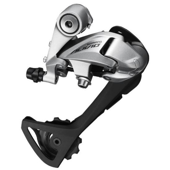 SCHIMBATOR SPATE SHIMANO ALIVIO RD-T4000-SGS ARGINTIU