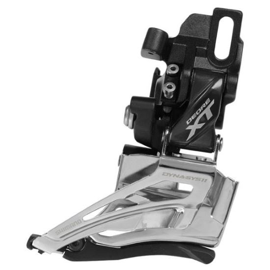 SCHIMBATOR FATA SHIMANO DEORE XT FD-M8025-D