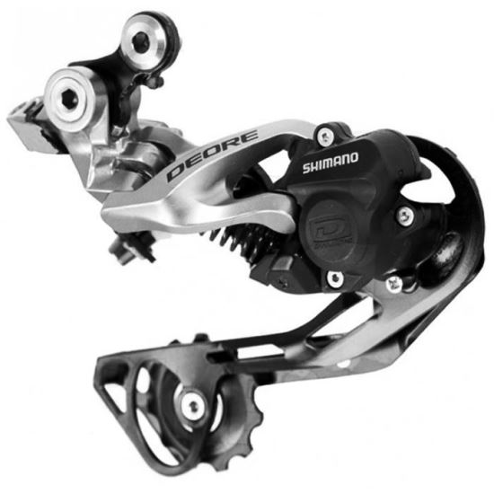 SCHIMBATOR SPATE SHIMANO DEORE RD-M615-GS AGRINTIU