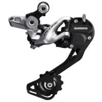 SCHIMBATOR SPATE SHIMANO DEORE RD-M615-SGS ARGINTIU