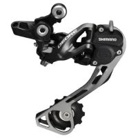 SCHIMBATOR SPATE SHIMANO DEORE RD-M615-SGS NEGRU