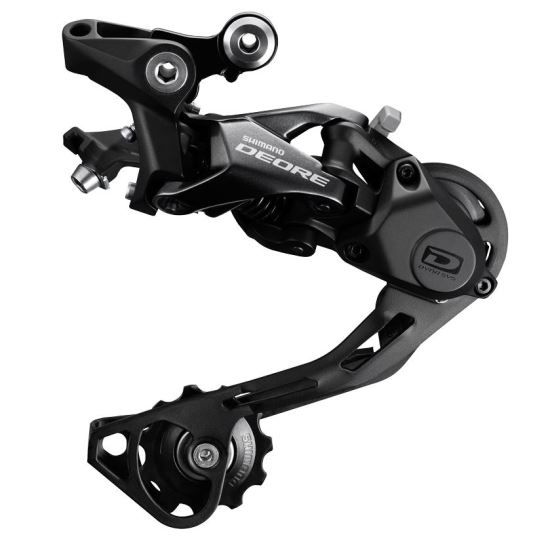SCHIMBATOR SHIMANO DEORE RD-M6000 SHADOW PLUS 10 PINIOANE GS