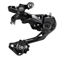SCHIMBATOR PINIOANE SHIMANO DEORE RD-M6000-SGS 10 VITEZE SHADOW PLUS