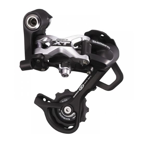 SCHIMBATOR SPATE SHIMANO DEORE XT RD-M771-GS