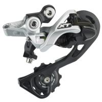 SCHIMBATOR SPATE SHIMANO DEORE XT RD-M781-GS ARGINTIU
