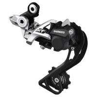 SCHIMBATOR SPATE SHIMANO DEORE XT RD-M786-GS ARGINTIU