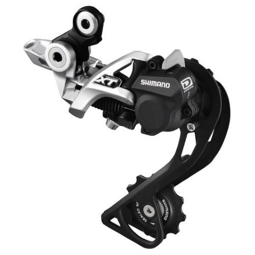 SCHIMBATOR SPATE SHIMANO DEORE XT RD-M786-GS ARGINTIU