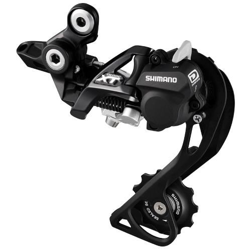 SCHIMBATOR SPATE SHIMANO DEORE XT RD-M786-GS NEGRU