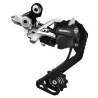 SCHIMBATOR SPATE SHIMANO DEORE XT RD-M786-SGS ARGINTIU