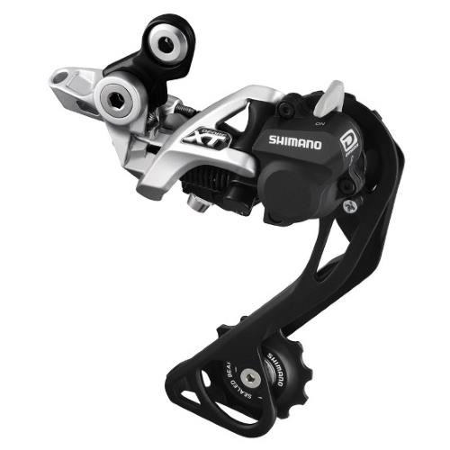 SCHIMBATOR SPATE SHIMANO DEORE XT RD-M786-SGS ARGINTIU