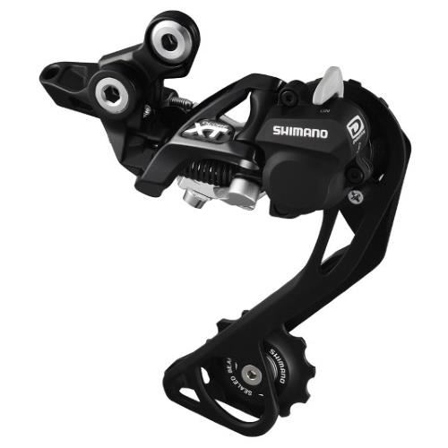 SCHIMBATOR SPATE SHIMANO DEORE XT RD-M786-SGS NEGRU