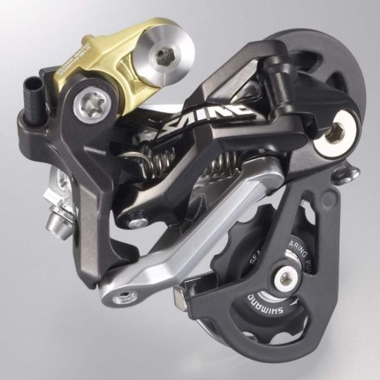 SCHIMBATOR SPATE SHIMANO SAINT RD-M810-SS