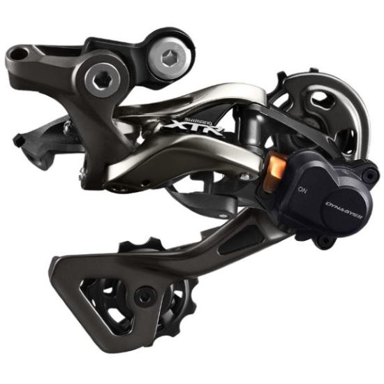 SCHIMBATOR SPATE SHIMANO XTR RD-M9000-GS