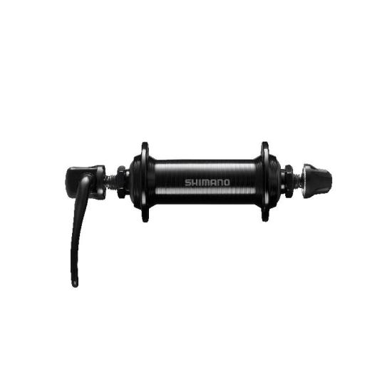 BUTUC FATA SHIMANO HB-TX500-QR 32H, QR 133MM
