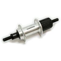 BUTUC SPATE SHIMANO TOURNEY FH-TX5008-NT ARGINTIU