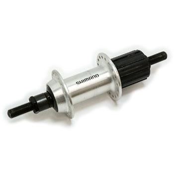 BUTUC SPATE SHIMANO TOURNEY FH-TX5008-NT ARGINTIU