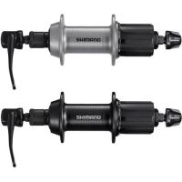 BUTUC SPATE SHIMANO TOURNEY FH-TX5008-QR 36H, NEGRU, QR 170MM