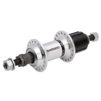 BUTUC SPATE SHIMANO FH-RM30 ARGINTIU