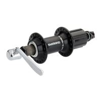 BUTUC SPATE SHIMANO FH-RM30 NEGRU