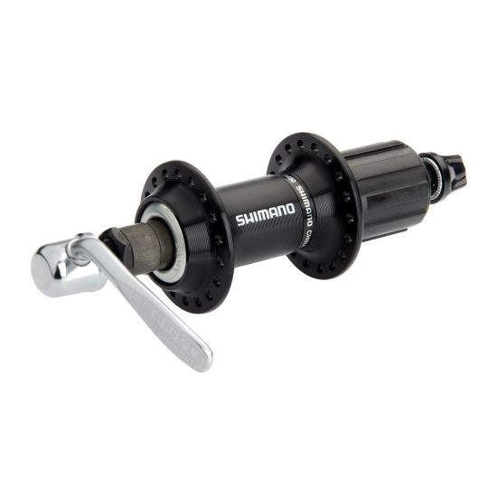 BUTUC SPATE SHIMANO FH-RM30 NEGRU