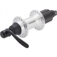 BUTUC SPATE SHIMANO FH-RM70-S ARGINTIU