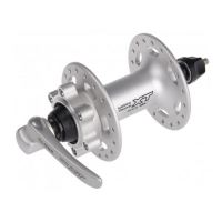 BUTUC FATA SHIMANO DEORE XT HB-M756S