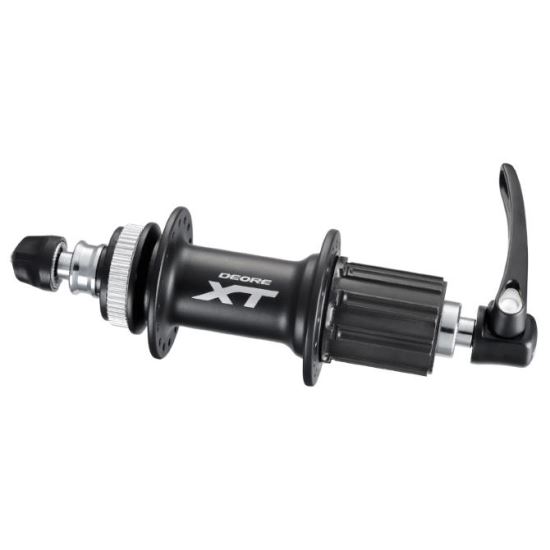 BUTUC SPATE SHIMANO DEORE XT FH-M785 NEGRU