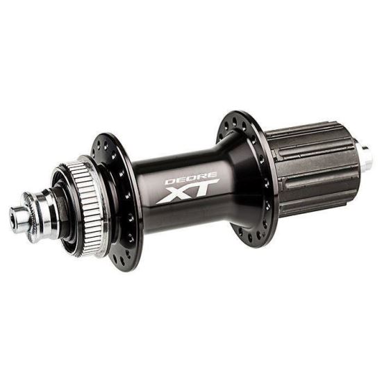 BUTUC SPATE SHIMANO XT FH-M8000 DISC CL QR 32 GAURI QR 173MM