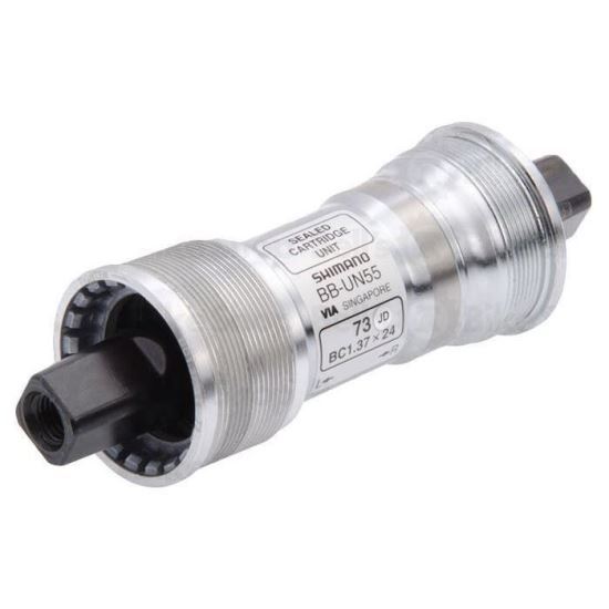 BUTUC PEDALIER SET SHIMANO BB-UN55