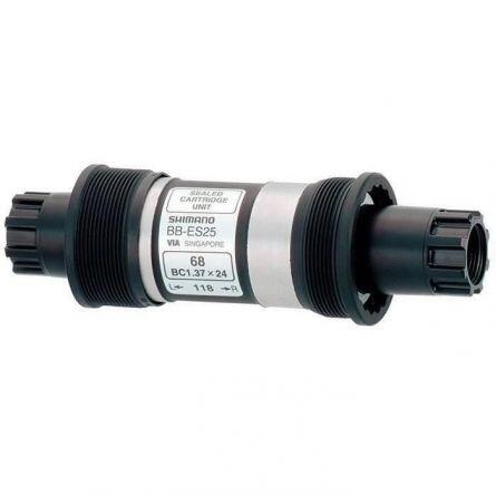 BUTUC PEDALIER SHIMANO BB-ES25 OCTALINK 68MM 113mm, BSA