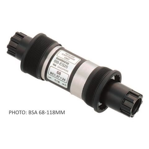 BUTUC PEDALIER SHIMANO BB-ES25-E