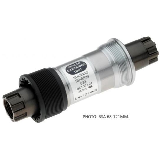 BUTUC PEDALIER SHIMANO BB-ES30