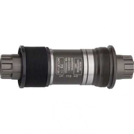 BUTUC PEDALIER SHIMANO ACERA BB-ES300 OCTALINK 73MM 118mm, BSA, fara suruburi
