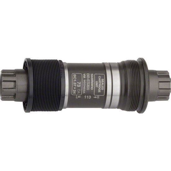 BUTUC PEDALIER SHIMANO BB-ES300 68-118MM, BSA, OCTALINK, FARA SURUBURI, AMBALAT IND.