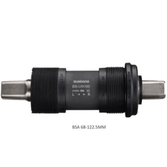 BUTUC PEDALIER SHIMANO BB-UN100 (LL123)