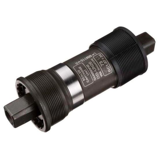 BUTUC PEDALIER SHIMANO BB-UN26 LL123