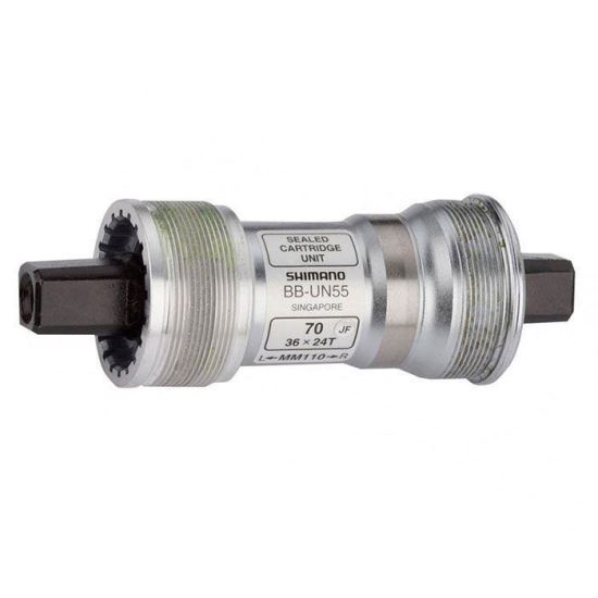 BUTUC PEDALIER SHIMANO BB-UN55 ITALIAN