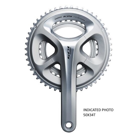 ANGRENAJ PEDALIER SHIMANO 105 FC-5800-S