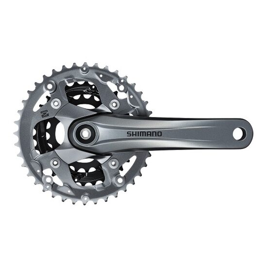 ANGRENAJ PEDALIER SHIMANO ALIVIO FC-M4000 OCTALINK