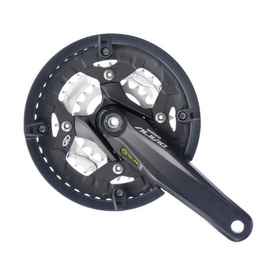 ANGRENAJ PEDALIER SHIMANO ALIVIO FC-M430-L OCTALINK