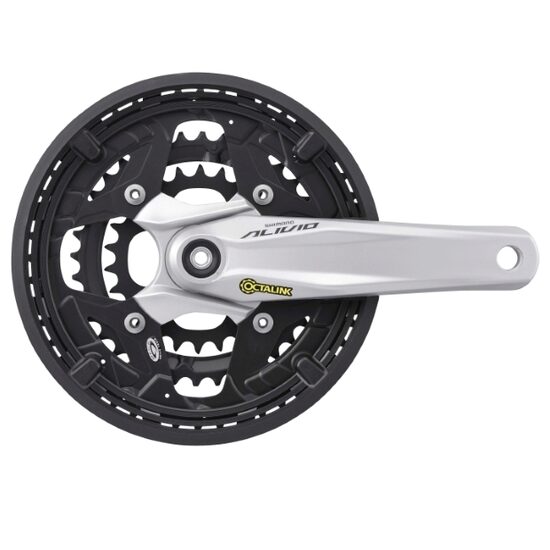 ANGRENAJ PEDALIER SHIMANO ALIVIO FC-M431-S