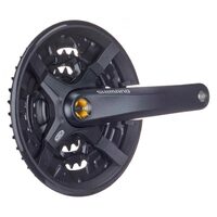 ANGRENAJ PEDALIER SHIMANO ALTUS FC-M351 NEGRU