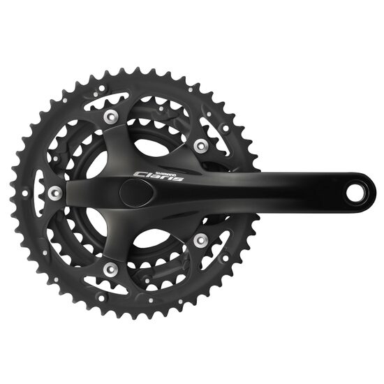 ANGRENAJ PEDALIER SHIMANO CLARIS FC-2403 NEGRU