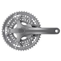 ANGRENAJ PEDALIER SHIMANO CLARIS FC-2403 ARGINTIU